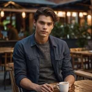 Wings Haircut Without a Hat