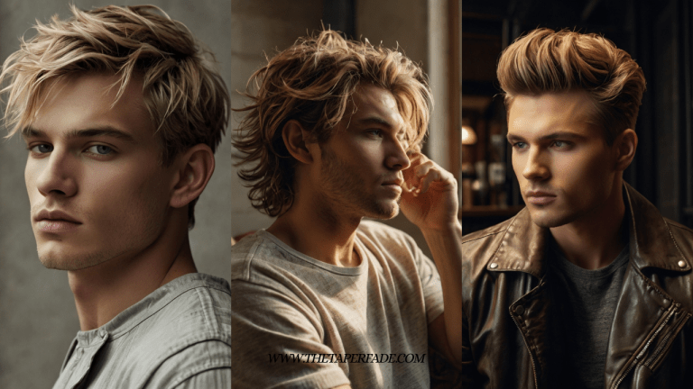 Chris Hemsworth’s Haircut