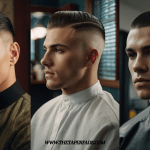 10 Best High and Tight Haircut Ideas for Men 2025 High and Tight Haircut