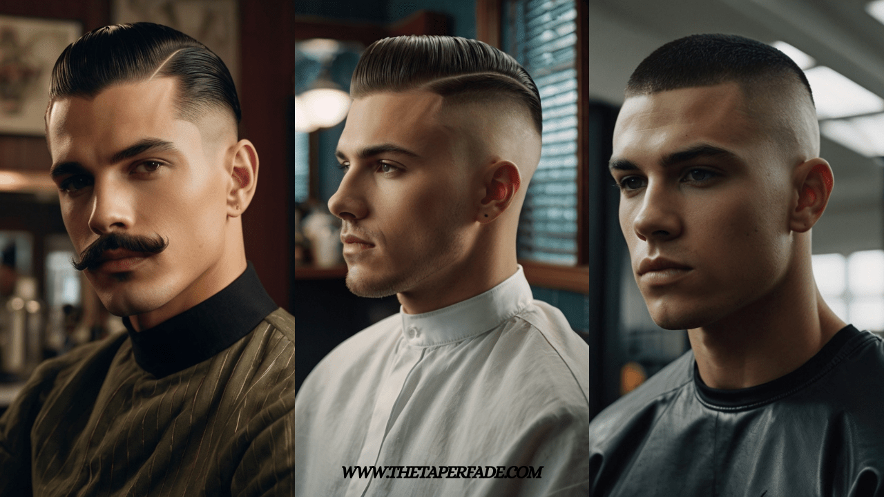 High and Tight Haircut