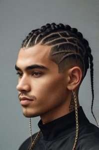 Bold Braids and Waves