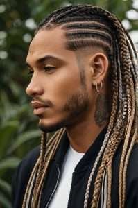 Braided Confidence in Style