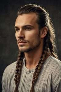 Braided Strength and Style