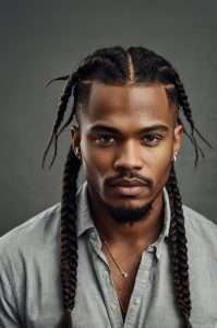 Braided Style with Flair