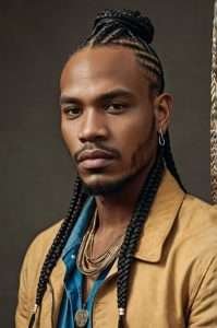 Braids of Bold Confidence