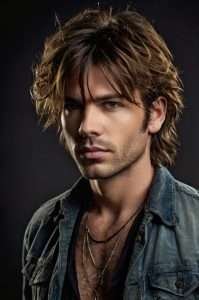 Epic Mullet Vibes Unleashed