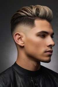 Fresh Modern Fade Style 1
