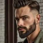 Sharp Fade Fresh Look