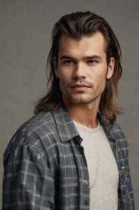 Stylish Hair Vibes - Mullet Hairstyles