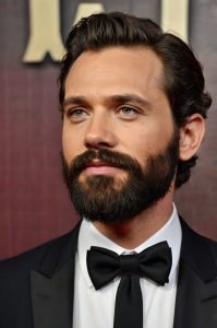 The Hollywoodian Beard Styles