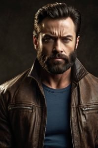 The Wolverine Beard