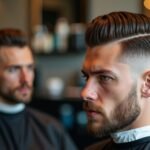 8 High Taper Fade Frisuren für den modernen Mann