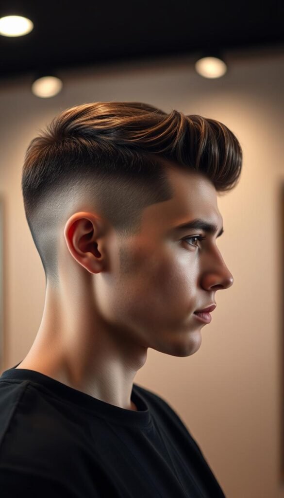 Taper fade