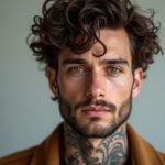 8 Low Taper Fade Curly Hair Looks für jeden Mann