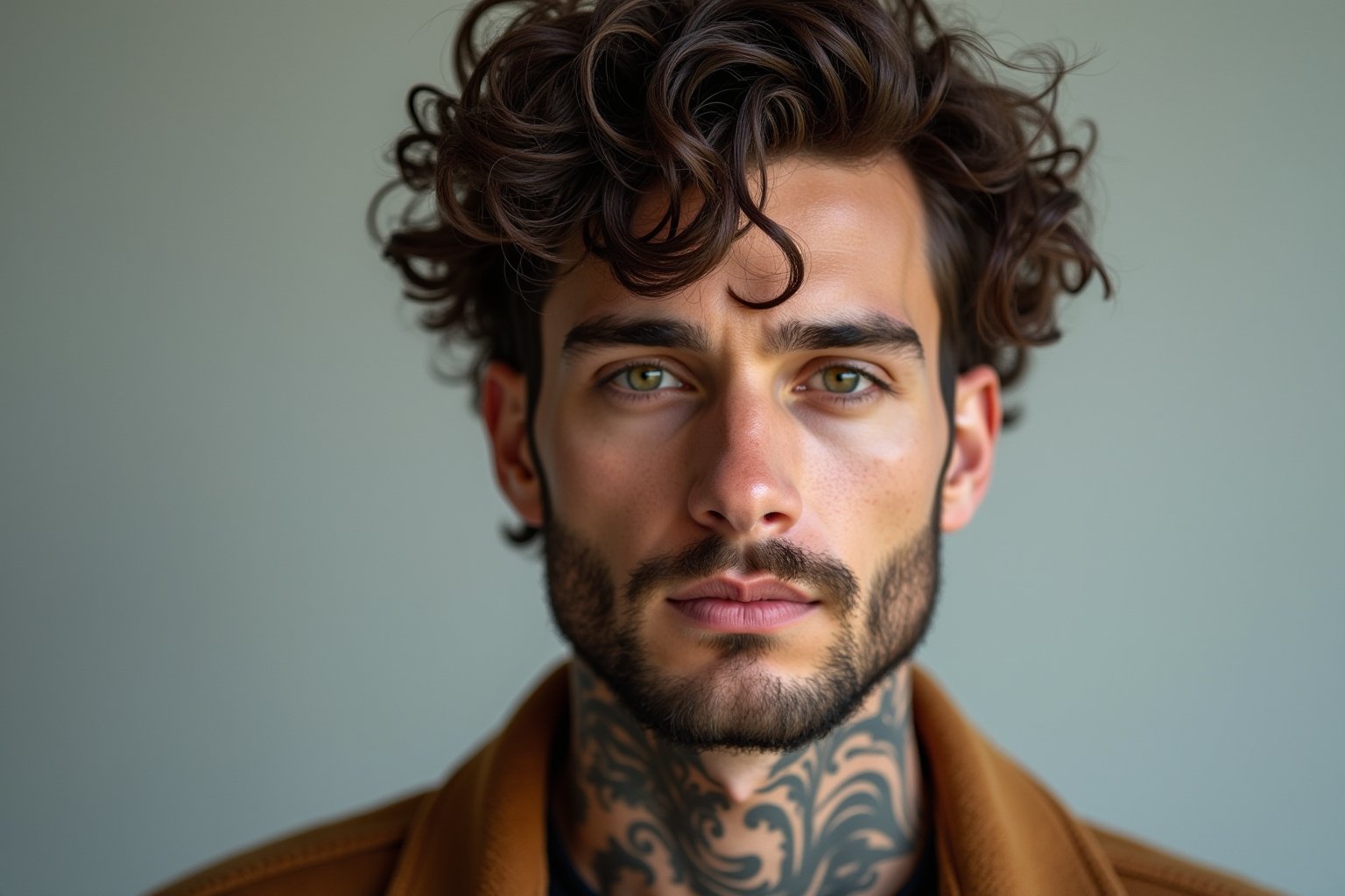 8 Low Taper Fade Curly Hair Looks für jeden Mann