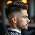 8 Mid Taper Fade Haarschnitt-Ideen für jeden Stil