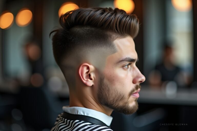 8 Mid Taper Fade Haarschnitt-Ideen für jeden Stil