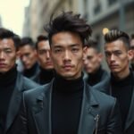 8 Taper Fade Curly Hair Looks für trendy Männer