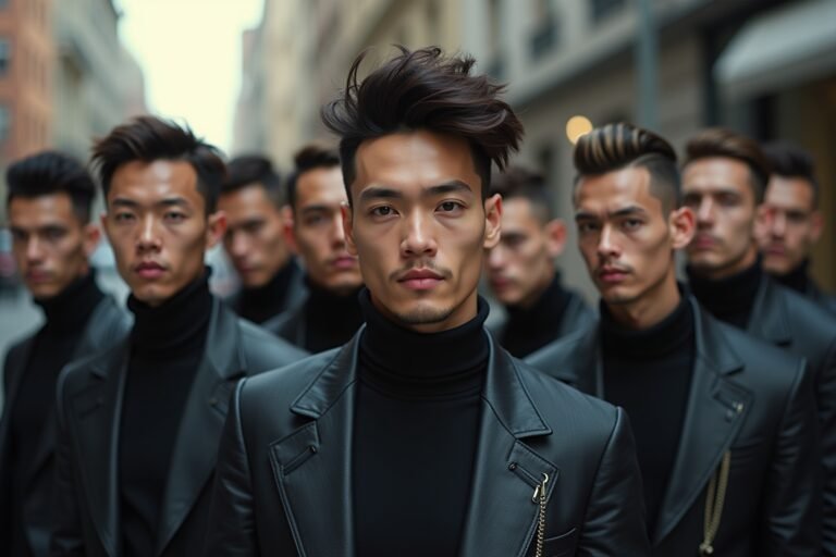 8 Taper Fade Curly Hair Looks für trendy Männer