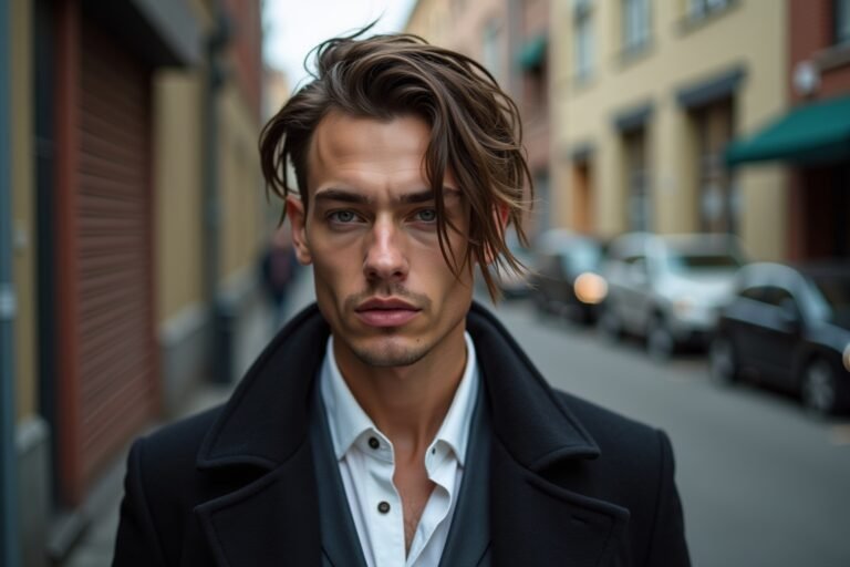 8 Taper Fade Locken-Looks für stilbewusste Männer