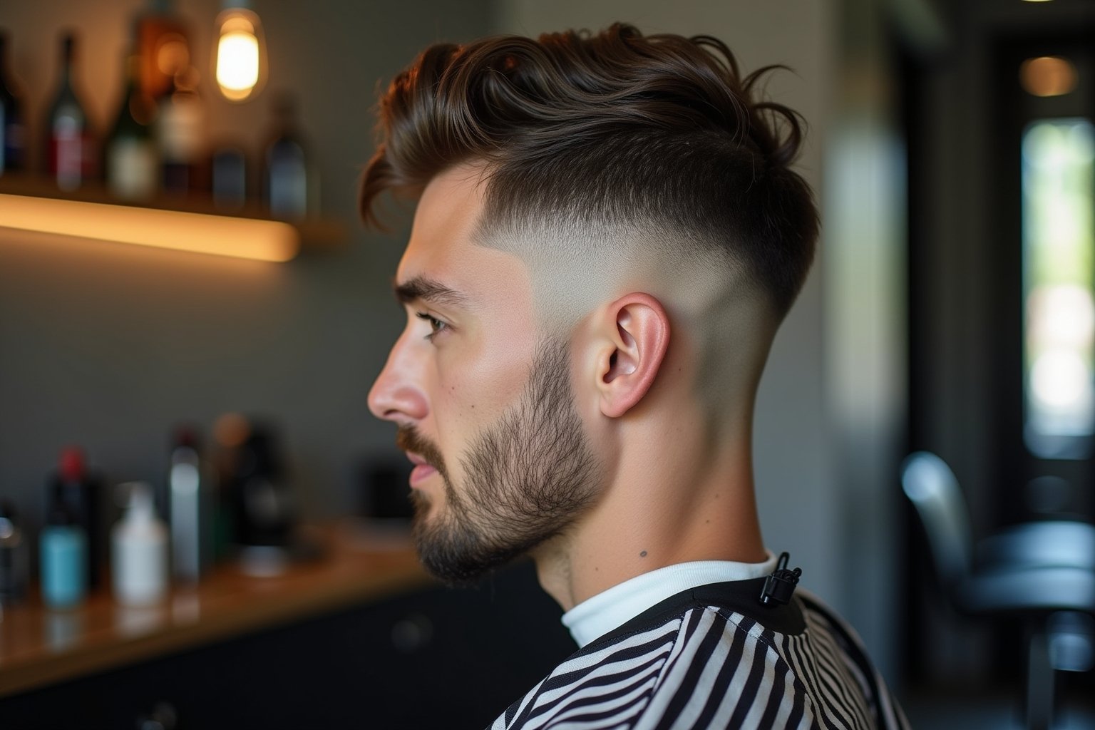 8 French Crop Taper Fade Styles für den Sommer 2026