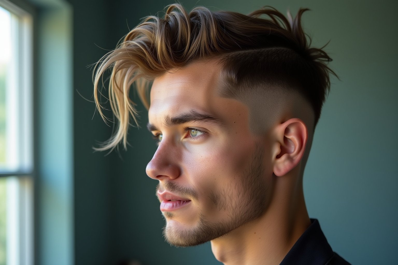 8 Mullet Taper Fade Schnitte für modernes Styling 2026