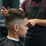 8 Slick Back Taper Fade Styles für 2026