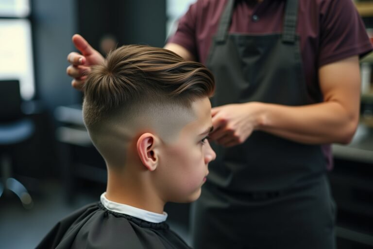 8 Slick Back Taper Fade Styles für 2026