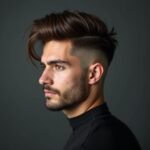 8 Taper Fade Lange Haare Styles für 2026