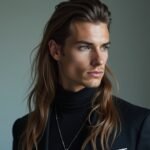 8 Taper Fade Long Hair Trends für 2026
