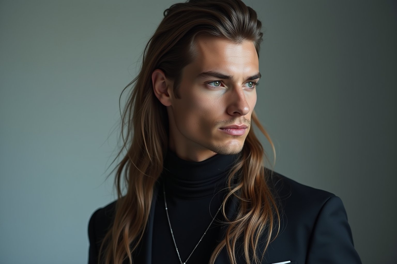 8 Taper Fade Long Hair Trends für 2026